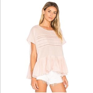 Revolve X Velvet by Graham & Spencer Madi Top